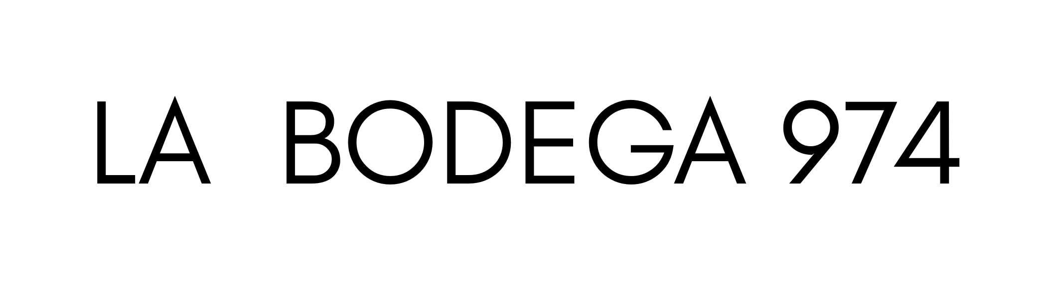 Logo de la Bodega 974
